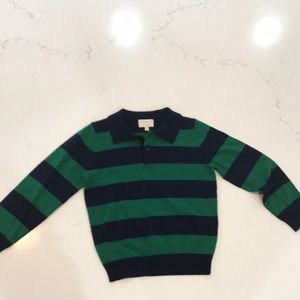Best & co boys cashmere sweater.
